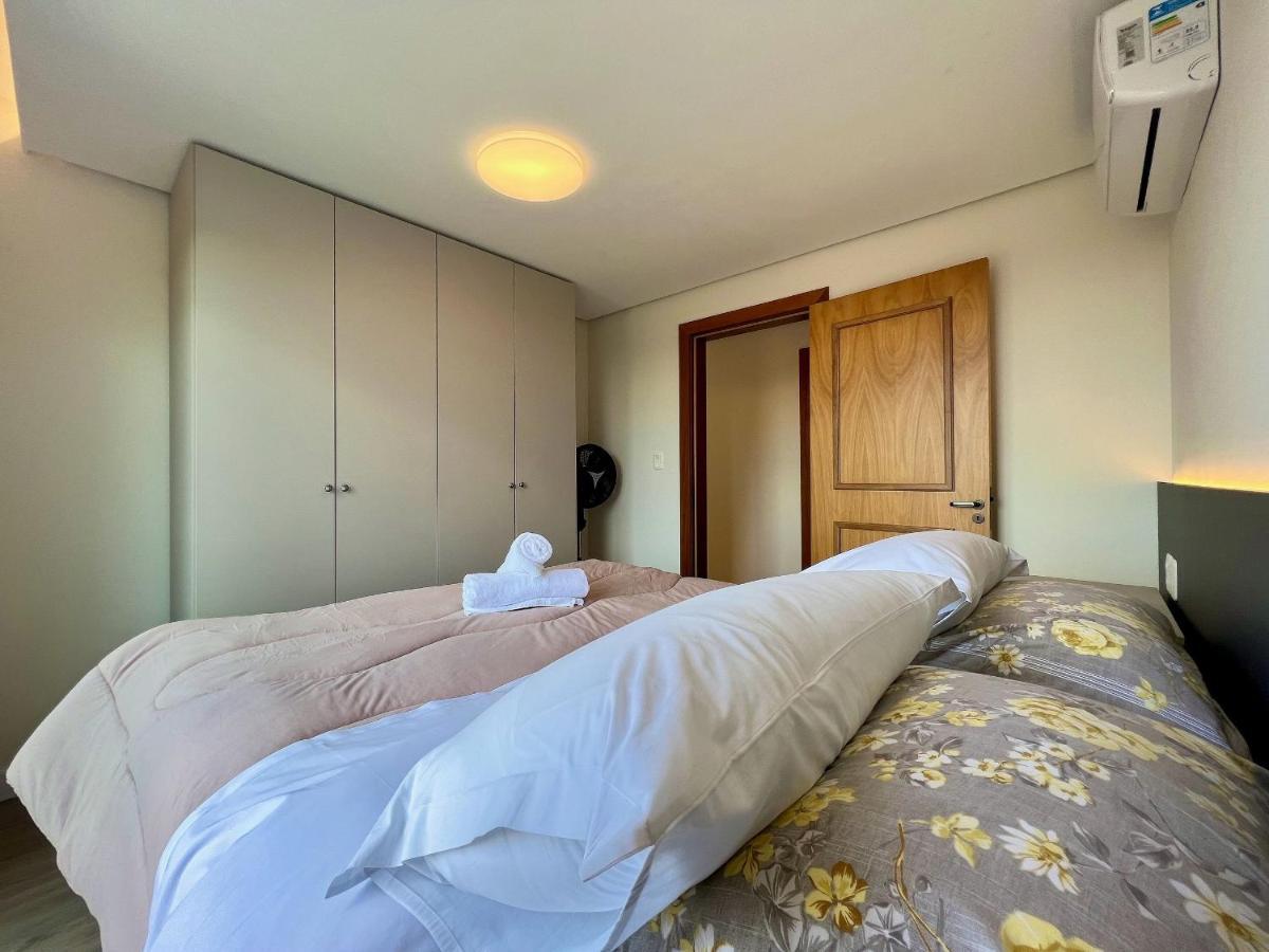 Apartament Cobertura Solar Do Ipe Centro 2 Dorm By Achei Canela Zewnętrze zdjęcie