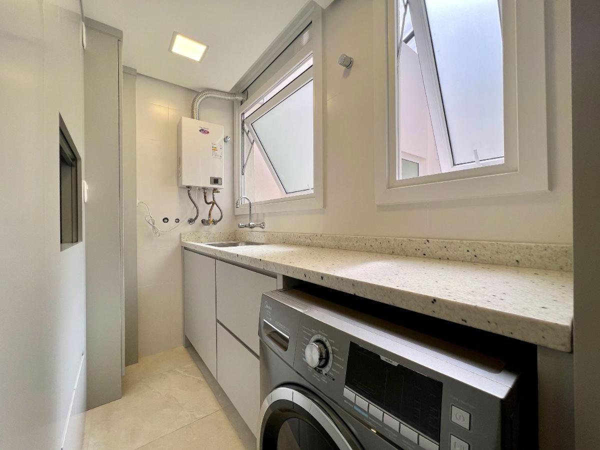Apartament Cobertura Solar Do Ipe Centro 2 Dorm By Achei Canela Zewnętrze zdjęcie